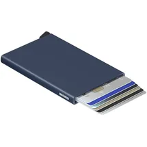 Secrid Cardprotector Unisex Kartenetui navy