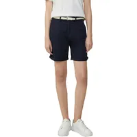 S.Oliver Chino Bermuda mit Gürtel