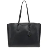 Michael Kors Shopper Taryn Large MF TZ Solid Sahara Black Schwarz Damen
