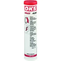 Hochtemperatur-Mehrzweckfett 420, 400ml - beige
