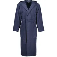 CAWÖ Bademäntel Herren Kapuze Classic 842 blau - 17
