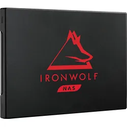 Seagate IronWolf 125 (2000 GB, 2.5"), SSD