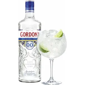 Gordon's 0.0% alkoholfrei