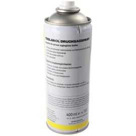 Teslanol Druckluftspray, 400ml