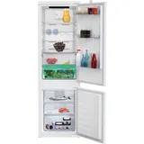 BEKO Einbau-Kühl/Gefrierkombination BCNA275E5SN - D