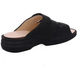 Finn Comfort Komfort Pantoletten KOS Classic Damen 31363532343830 Schwarz 40 EU