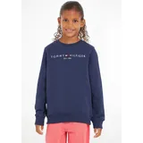 Tommy Hilfiger Kids Kids Essential Sweatshirt Twilight Navy 5 Jahre