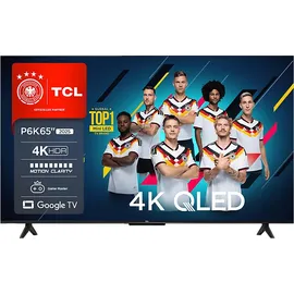 TCL 65P6K 65 Zoll 4K HDR Google TV