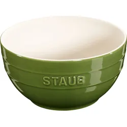 Staub Schale 17 cm grün