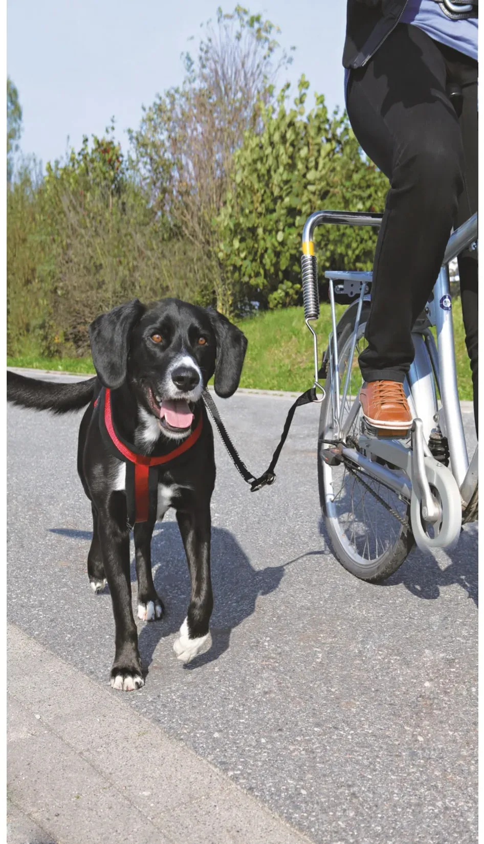 Fahrradhalter