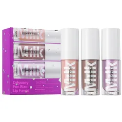 Milk Make-up Odyssey Fun Size Lip Faves Set