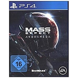 Mass Effect: Andromeda (USK) (PS4)
