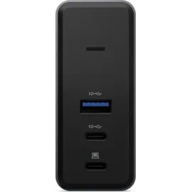Lenovo X9 Charging GaN Dock Kabelgebunden USB 3.2 Gen 2 (3.1 Gen 2) Type-C Grau