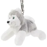 Schaffer Husky 10 cm Grau/Weiß