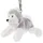 Schaffer Husky 10 cm Grau/Weiß