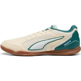 Puma Truco IV Fußballschuh Herren Schwarz 46,5