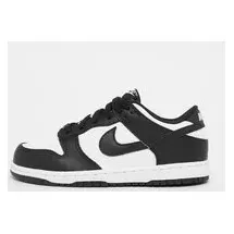 Nike Dunk Low Kinder Schwarz/Weiß 28