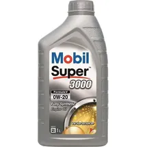 GCS Super 3000 Formula V 155851 0W-20 1 l