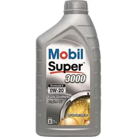 GCS Super 3000 Formula V 155851 0W-20 1 l