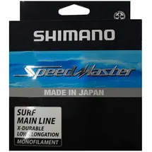 Shimano Fishing Shimano Speedmaster Surf Mono Angelrute, 0,22-1200 m