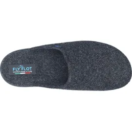 FLY FLOT Pantoffeln Schwarz 44