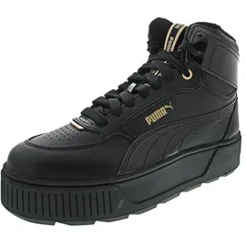 Puma Karmen Rebelle Mid WTR puma black-puma black-puma gold 40,5