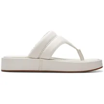 CLARKS Alda Walk" in Creme | Gr.: 41,5