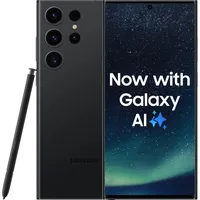 Samsung Galaxy S23 Ultra 5G 8 GB RAM 256 GB Enterprise Edition Phantom Black