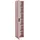 BASIC by Balculina Nancy Hochschrank 30 x 150 cm Rosa Metall