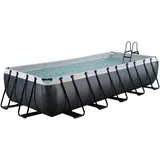 EXIT TOYS Exit Black Leather Pool Schwarz