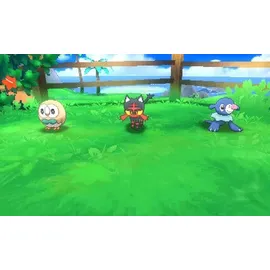 Pokemon Ultramond (USK) (3DS)