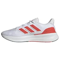 adidas Ultrarun 5 Herren Cloud White/Bright Red/Core Black 44 2/3