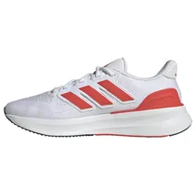 adidas Ultrarun 5 Herren Cloud White/Bright Red/Core Black 44 2/3