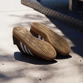 adidas VL Court 3.0 Earth Strata / Cloud White / Gold Metallic 40 2/3