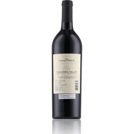 Chateau Ste. Michelle Merlot 2021 0,75 l