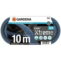Gardena Liano Xtreme Gartenschlauch 10 m grau