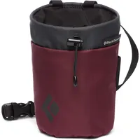 Black Diamond Repo Chalk Bag Cranberry
