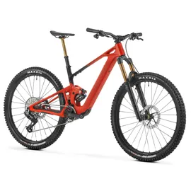 Mondraker Neat RR 2025 29 Zoll RH 60 cm rot/schwarz