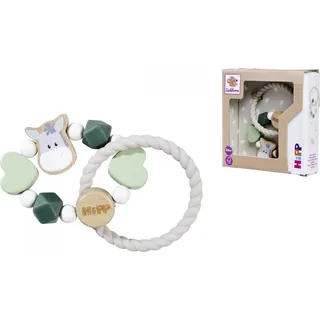 Eichhorn Baby HiPP Greifling mit Ring