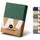 Wolkenfeld Spannbettlaken Jersey 140 x 200 - 160 x 200 - 180 x 200 - 200 x 200 cm Waldgrün