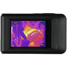 Testboy Wärmebildkamera TV 296 3,5Zoll Farb-Display 256x192 Bildpunkte-20 b.+400GradC