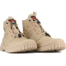Palladium Sp20 Travel Hi Herren Desert 43