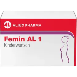 Femin AL 1 Kinderwunsch