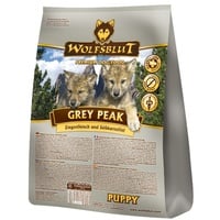 Wolfsblut Puppy Grey Peak 15 kg