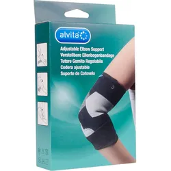 Alvita Ellenbogenbandage Gr 2 1 ST