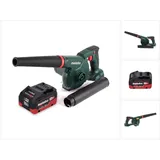 Metabo AG 18 Akku Gebläse 18 V inkl. 1 x 10,0 Ah