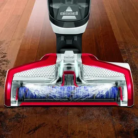 Bissell Crosswave Essential Rot/Weiß