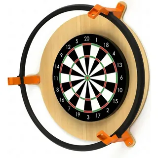 König Design Dart Scoring System inkl. 3 x OV9732 Kamera Tracking Set
