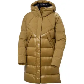 HELLY HANSEN Winter Bliss Down Parka - Damen sepia M