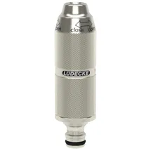 Lüdecke WaterProfi Spritzdüse DN9 Messing